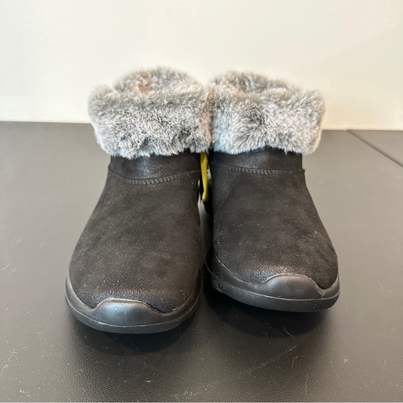 Skechers Sz 6 On The Go Joy Boots Ortholite - Picture 5 of 6